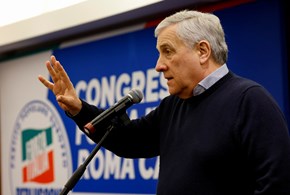 Regionali, Tajani: “Bardi e Cirio ottime candidature”