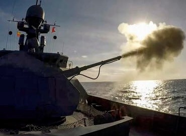 Cannoniere avanti tutta: ritorno a Trafalgar