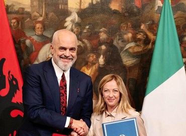 Protocollo Italia-Albania: il sì della Camera