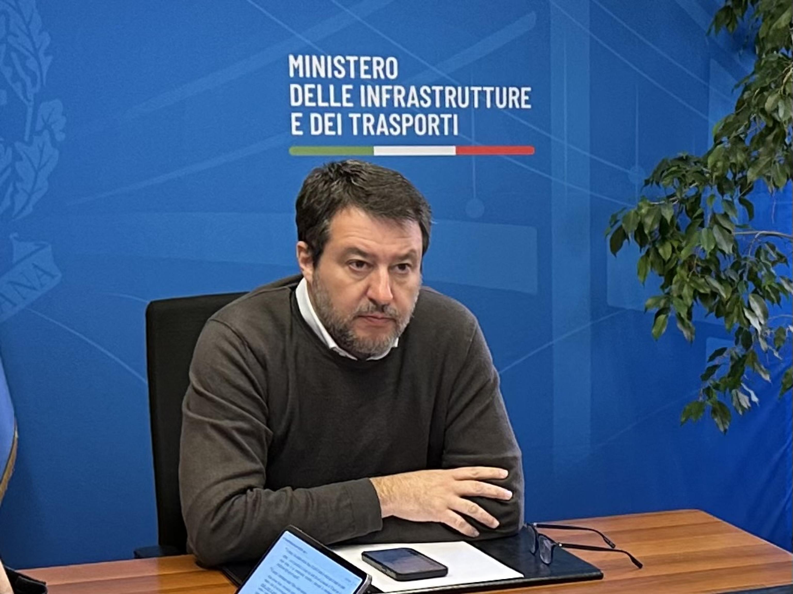 Regionali, Salvini apre la campagna in Sardegna