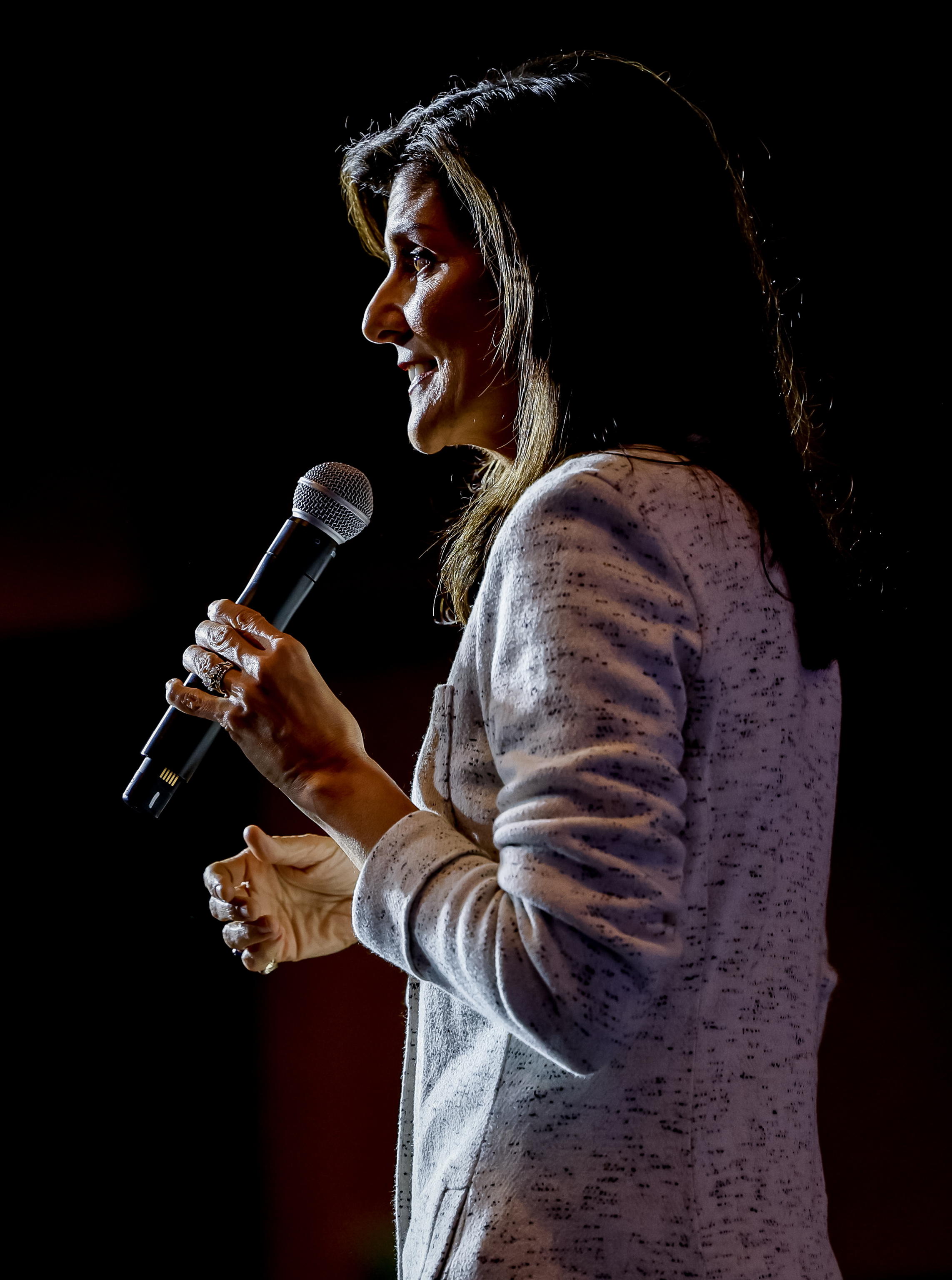 Lewandowski: “Trump batterà Biden”, Haley si faccia da parte