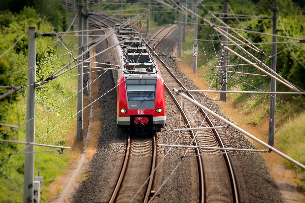 Il collegamento tra aeroporti e ferrovie