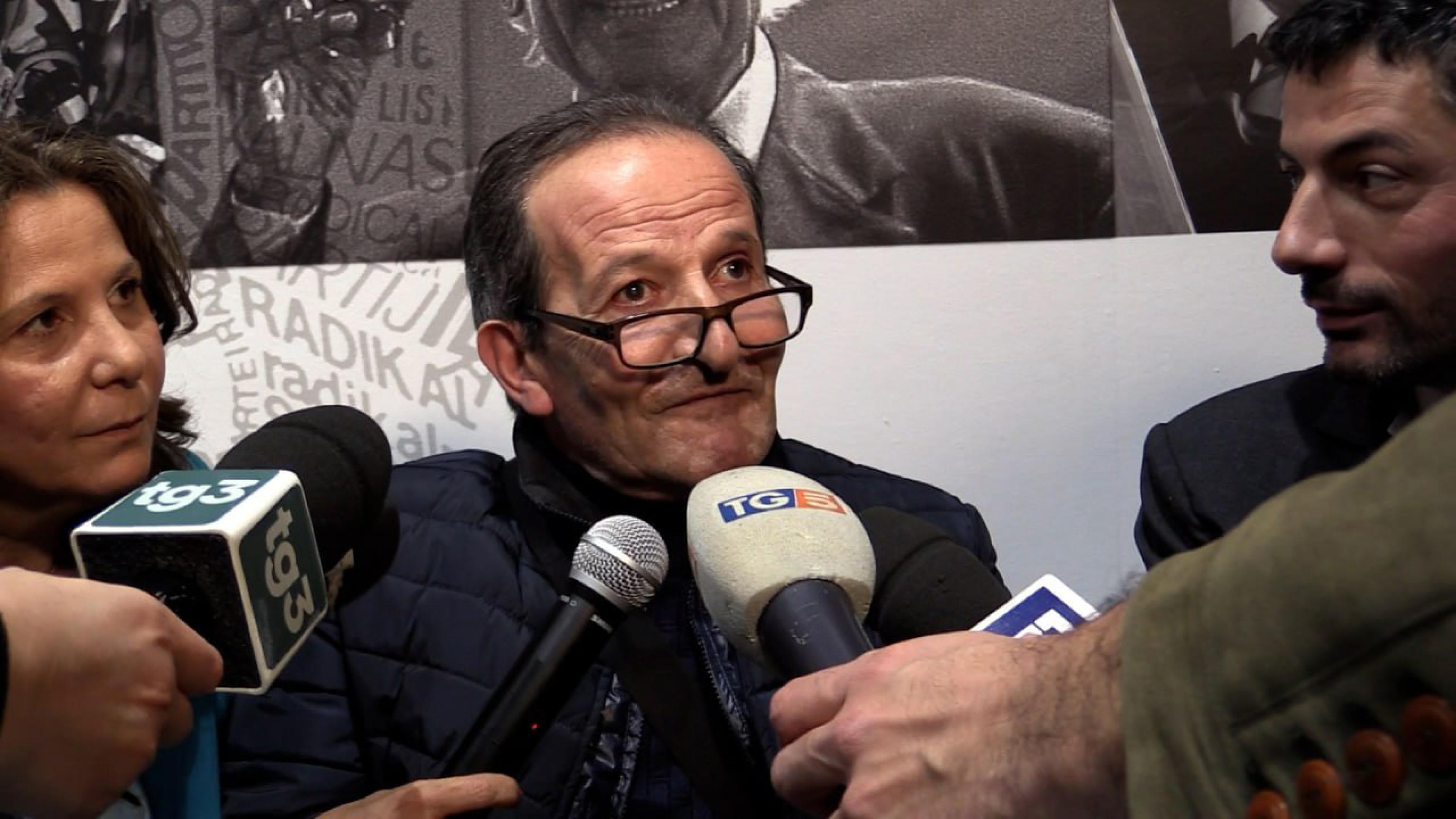 Zuccheddu: “Mi sentivo come un uccellino in gabbia”