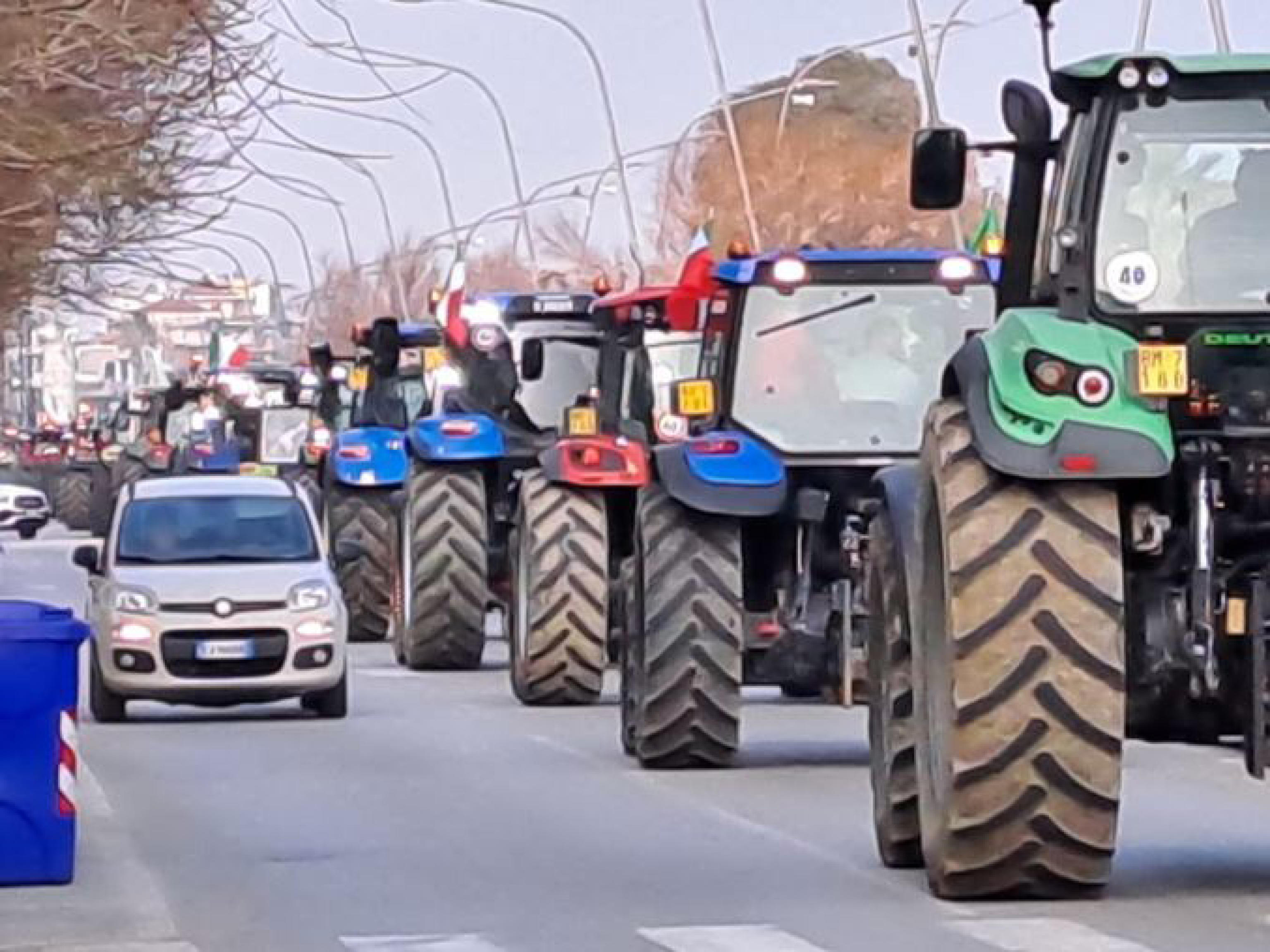 La protesta degli agricoltori: l’Europa è scossa da una ribellione?
