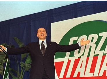 Forza Italia, analisi di un movimento libertario