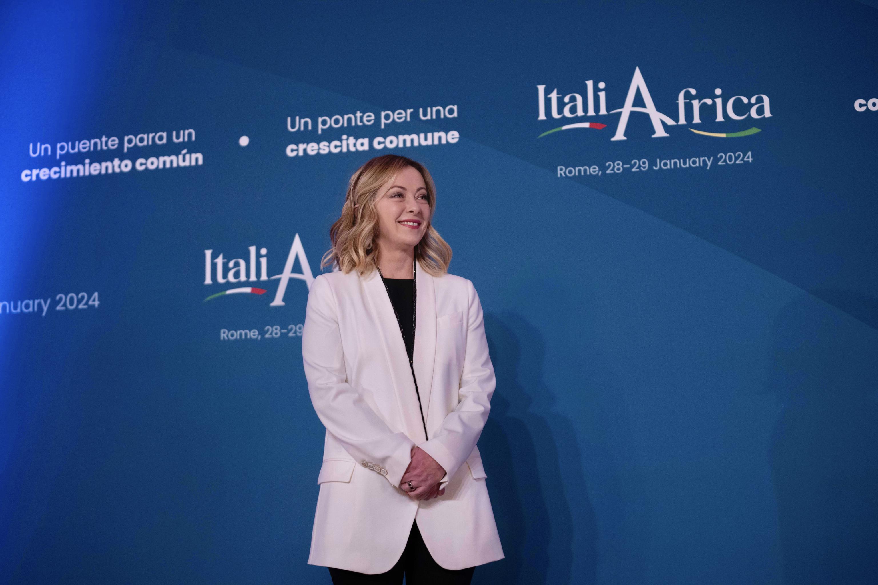 Vertice Italia-Africa in Senato: il piano Mattei