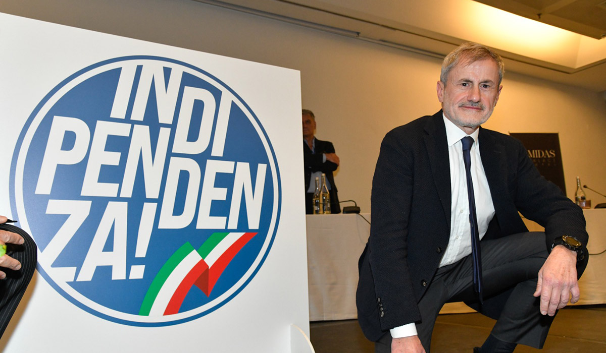 L’Indipendenza di Alemanno (Video)