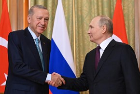 Putin in Turchia a febbraio per rilanciare la mediazione di Ankara