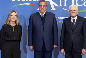 Il vertice Italia-Africa e il protagonismo del Marocco