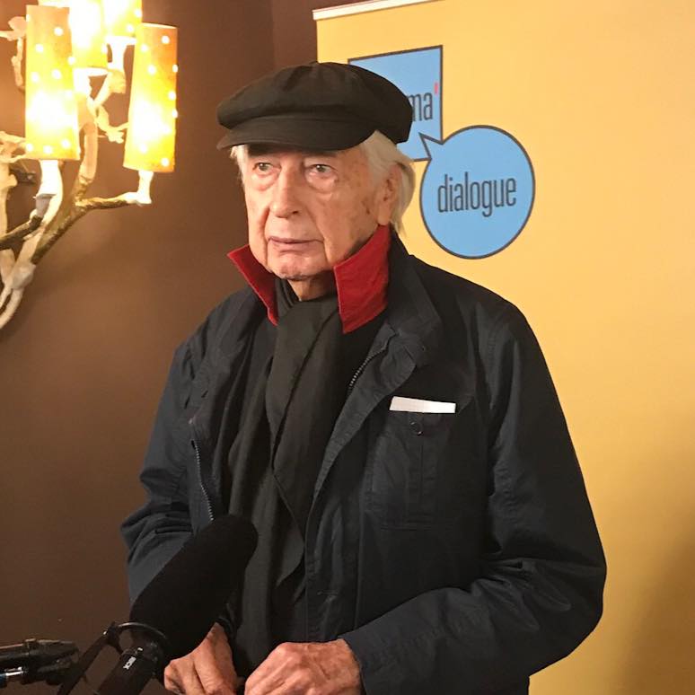 “Melodia”: la mostra di Julio Le Parc a Roma