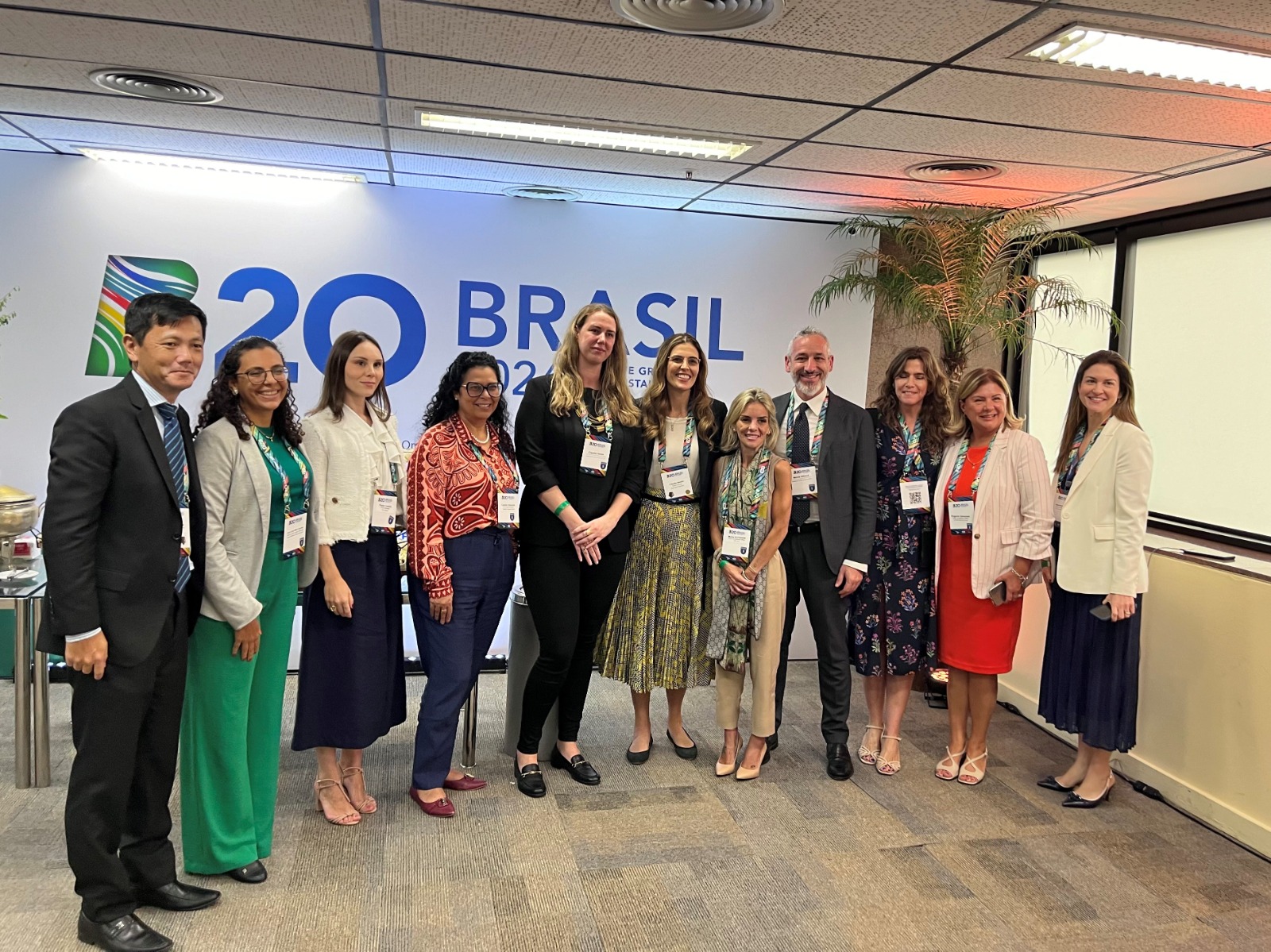 Aspi potenzia il contributo italiano ai temi del B20