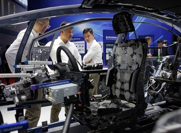 Auto, nel 2023 la Cina è il primo esportatore