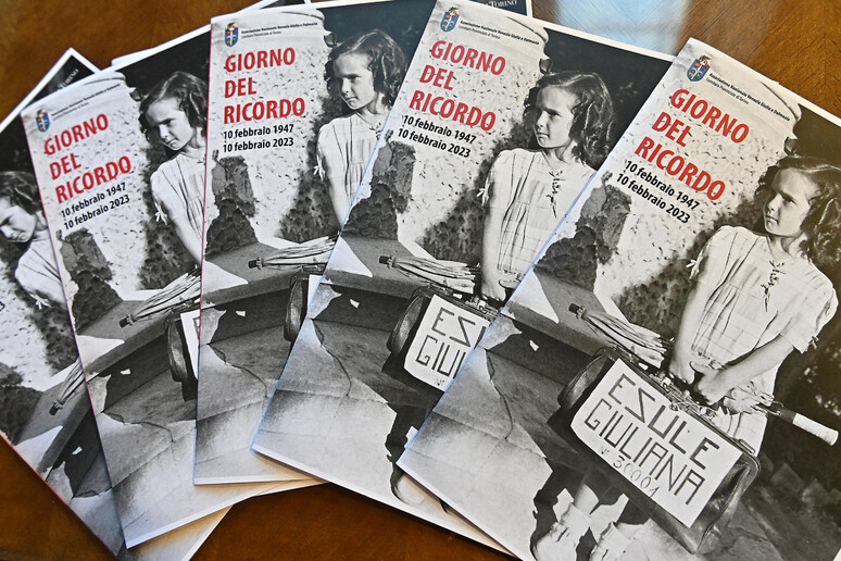 Foibe, a Roma il Museo del Ricordo