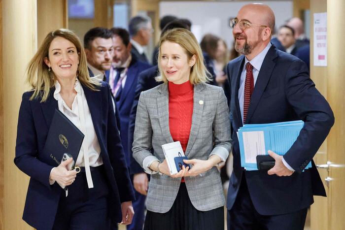 Ue, Michel: “Trovato l’accordo a 27 sui fondi all’Ucraina”