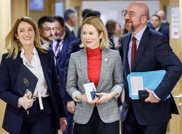 Ue, Michel: “Trovato l’accordo a 27 sui fondi all’Ucraina”