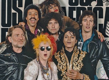 Visioni. “We are the World”, un bel doc racconta il capolavoro