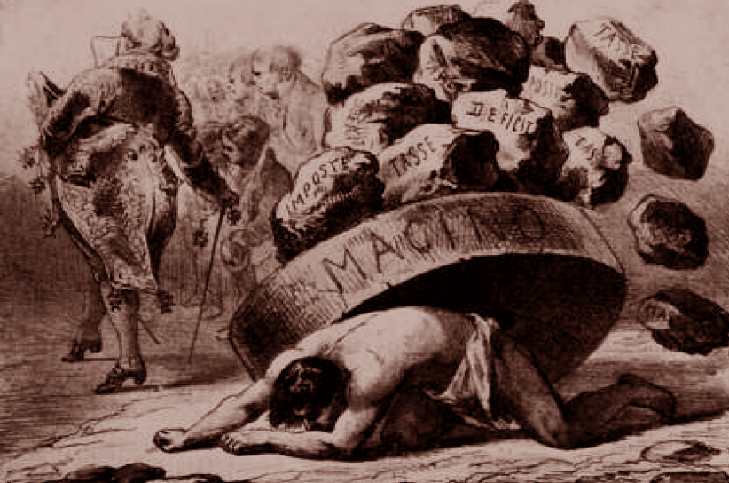 L’Imu come la tassa sul macinato