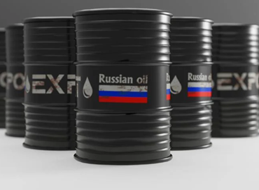 Il petrolio russo entra nel Regno Unito attraverso la scappatoia delle raffinerie