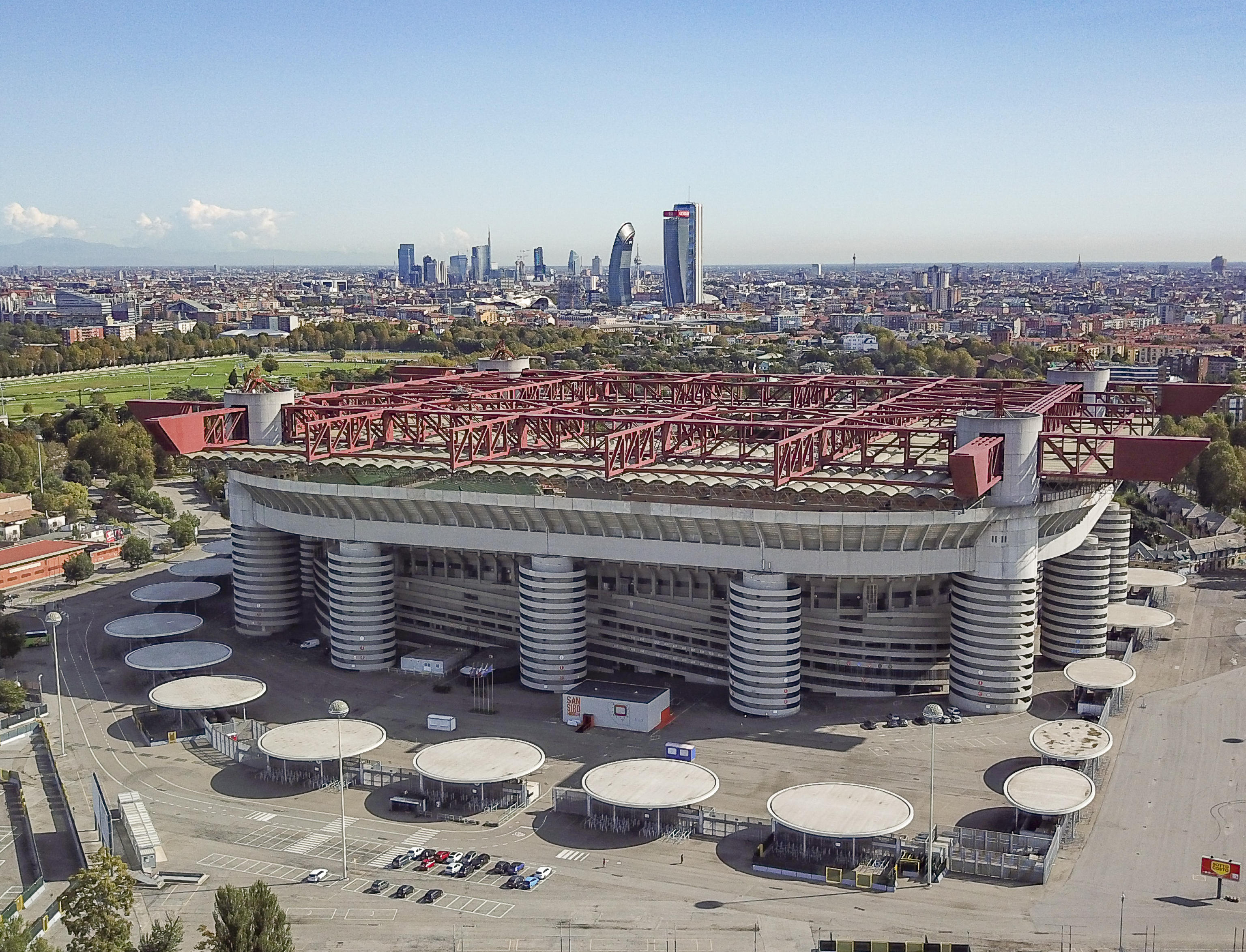 Barbara Berlusconi: “Inutile ristrutturare San Siro”
