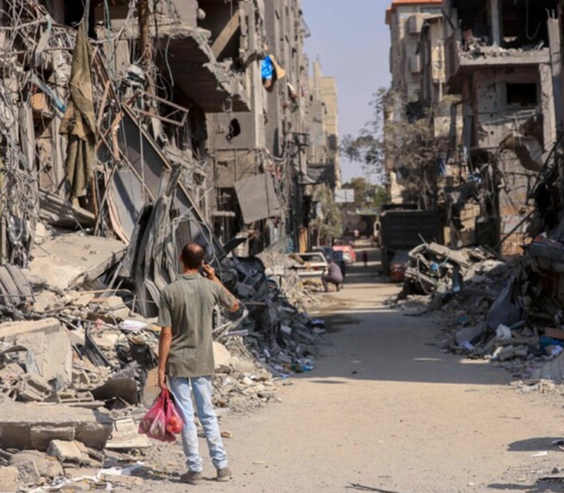 Tunnels or Butter: Gaza, l’altra tragedia