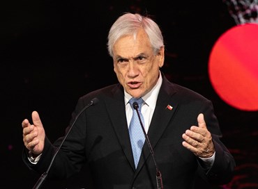 L’ex presidente cileno Piñera morto in un incidente
