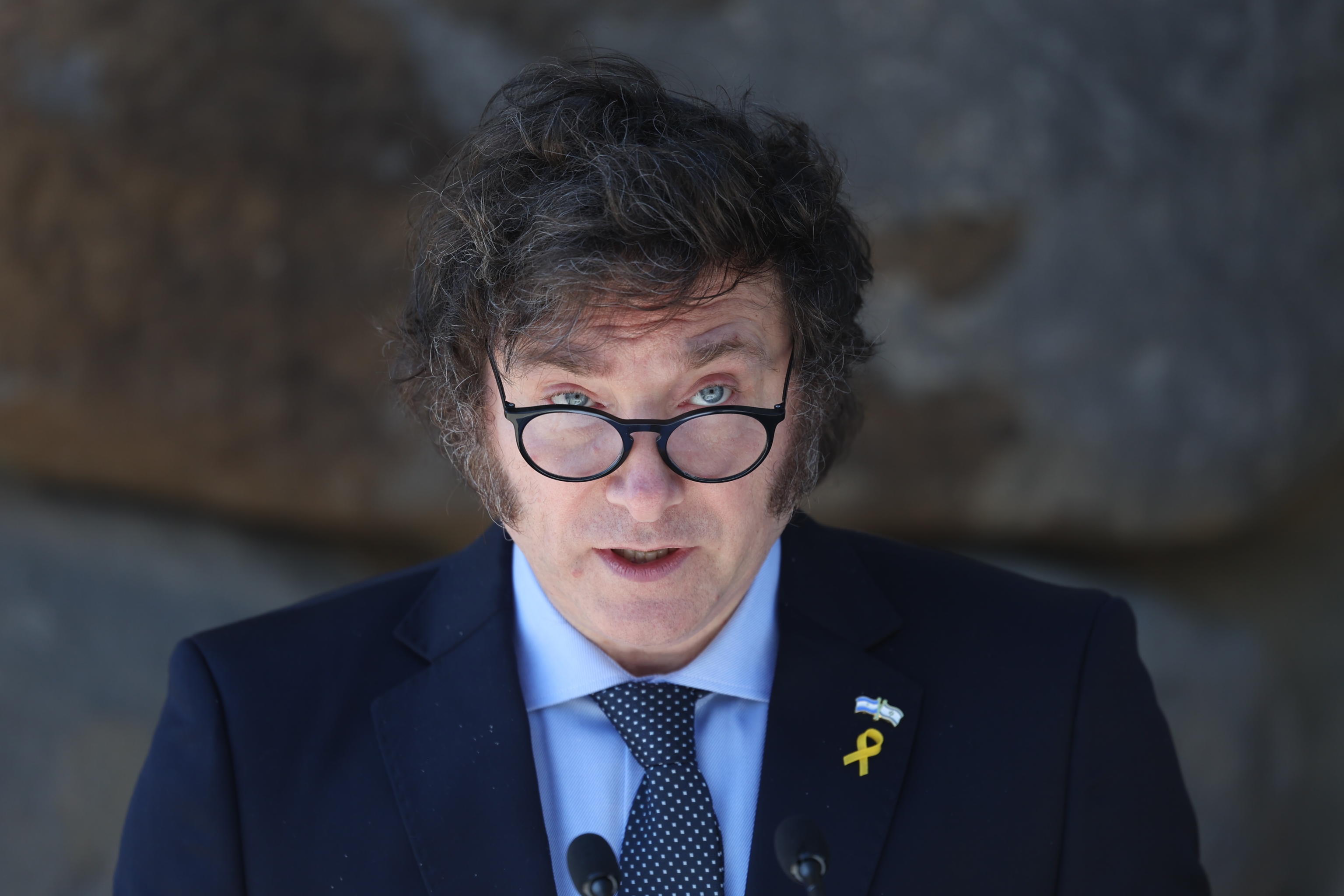 Milei contro la casta