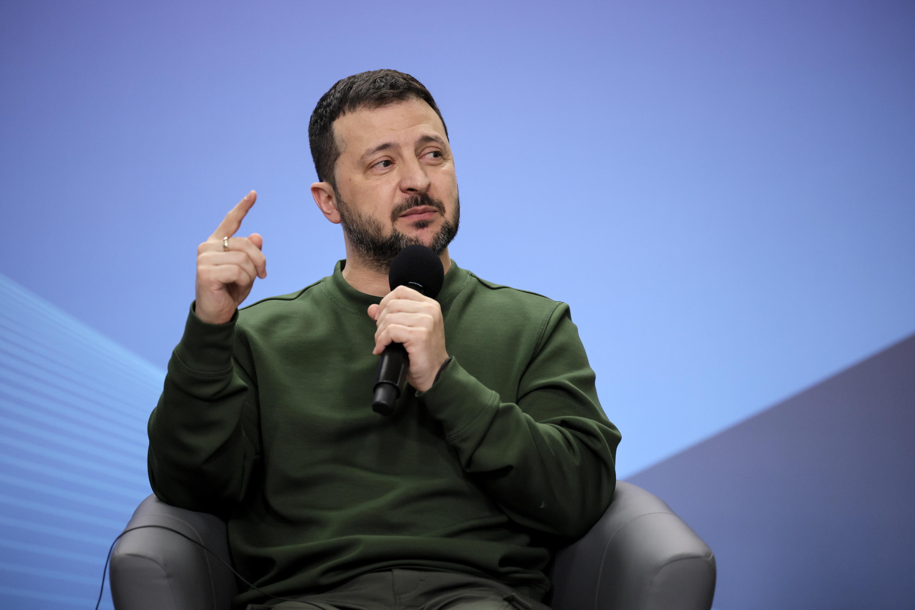 Europa stanca di guerra