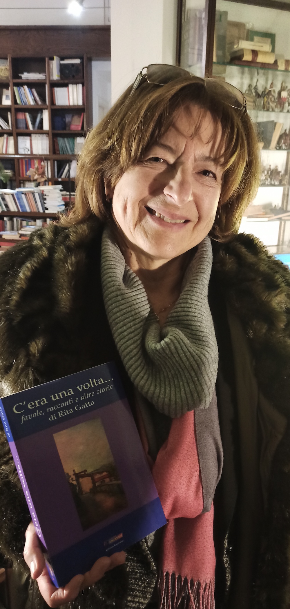 Come inventare fiabe con Rita Gatta