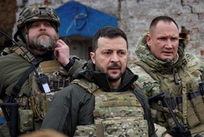 Syrsky comandante in capo delle forze armate ucraine