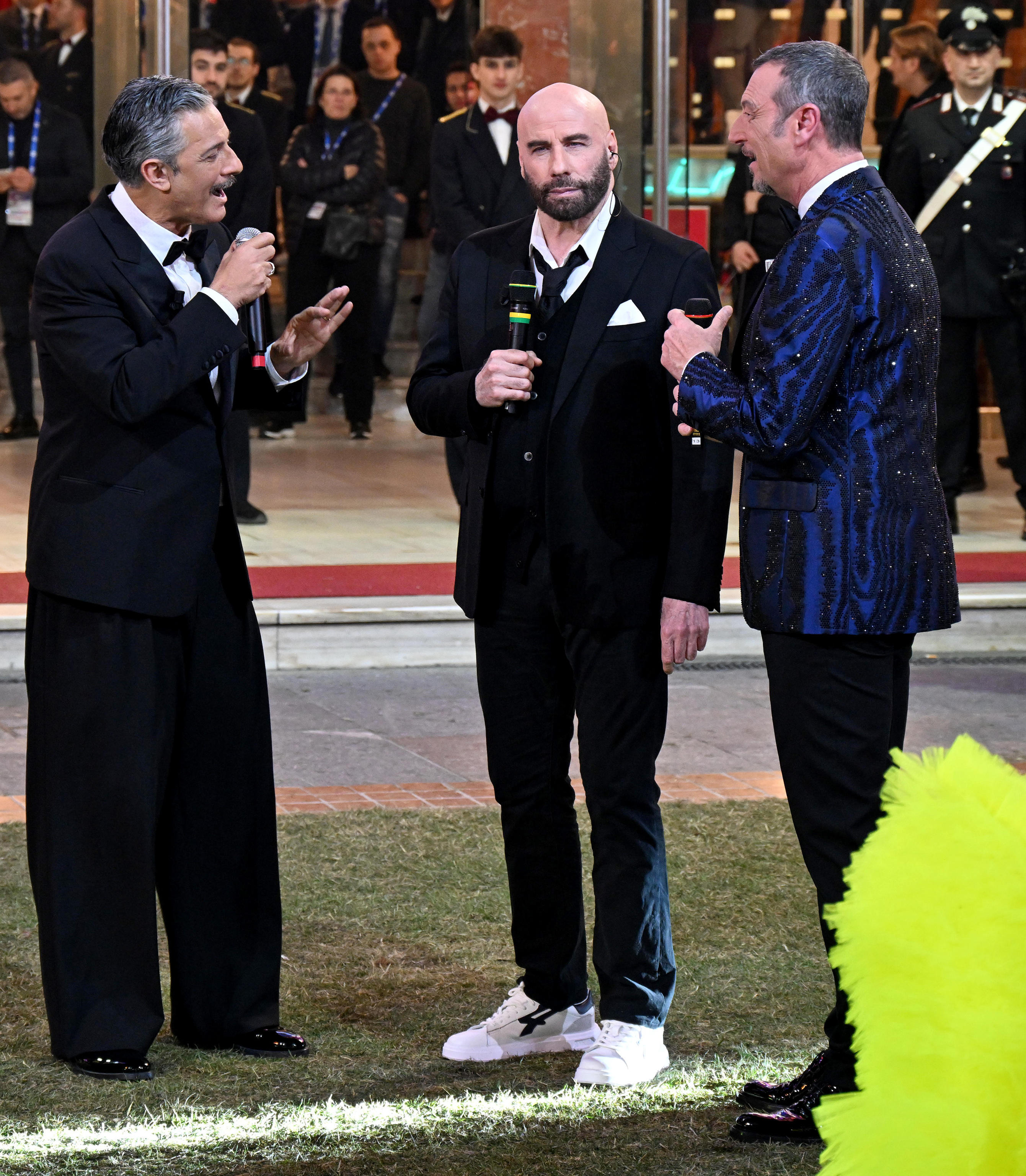 L’altra faccia di Sanremo: gossip, pubblicità, Antitrust