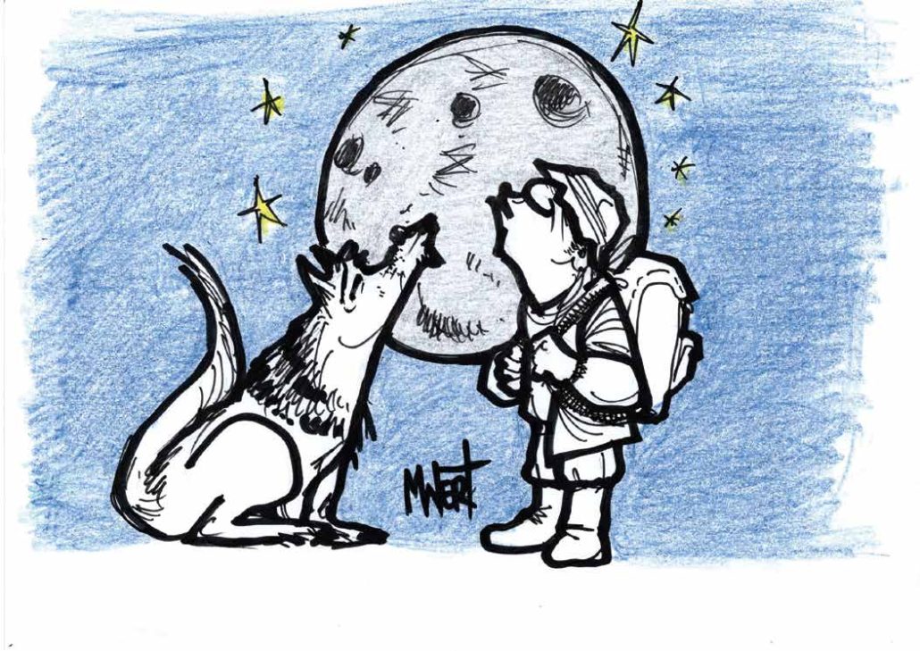 “Attenti al lupo, viva il lupo”: lo spettacolo di Massimo Wertmüller (Video)