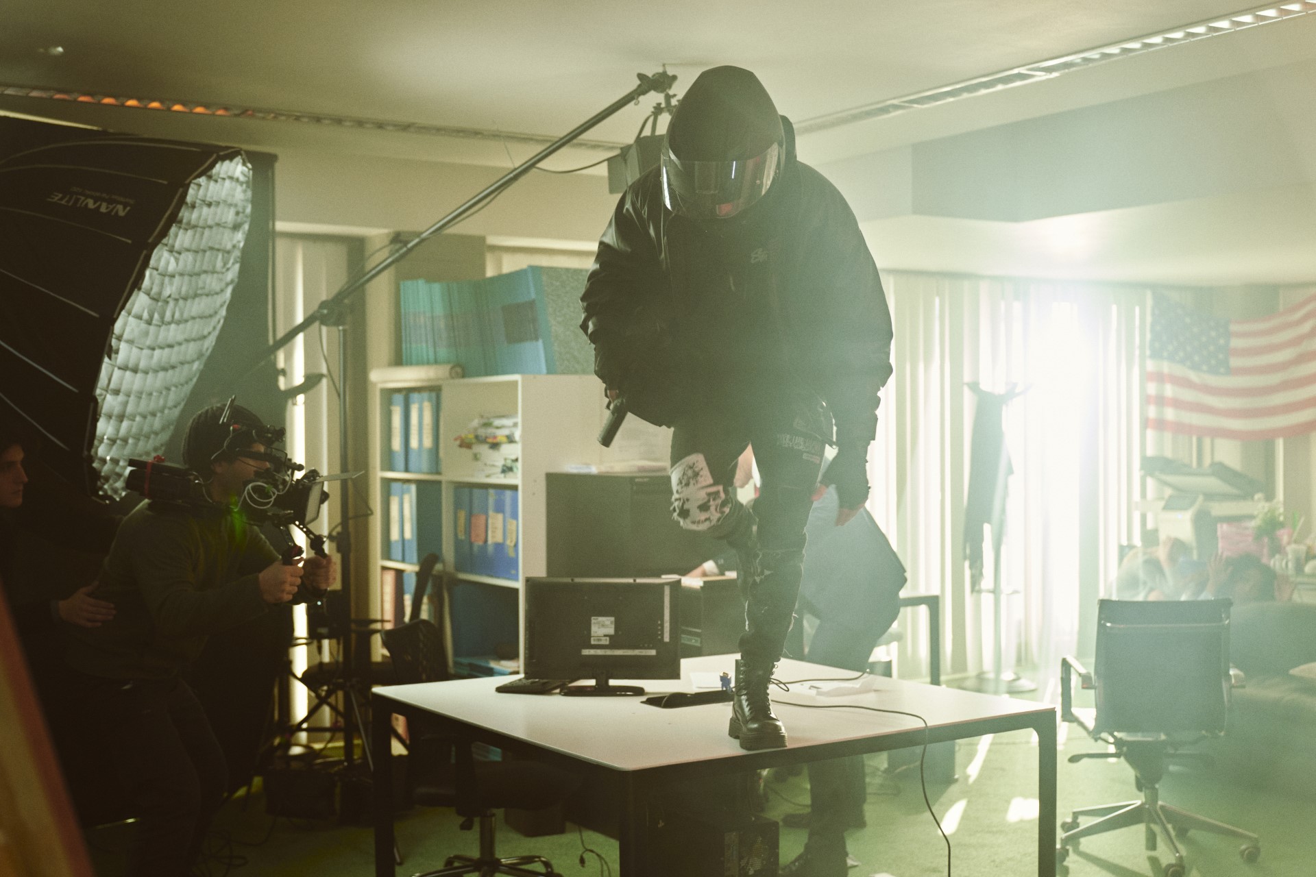 “Il Tre”, se la redazione diventa una location