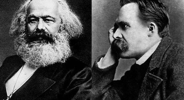 Marx-Nietzsche e il superuomo robot