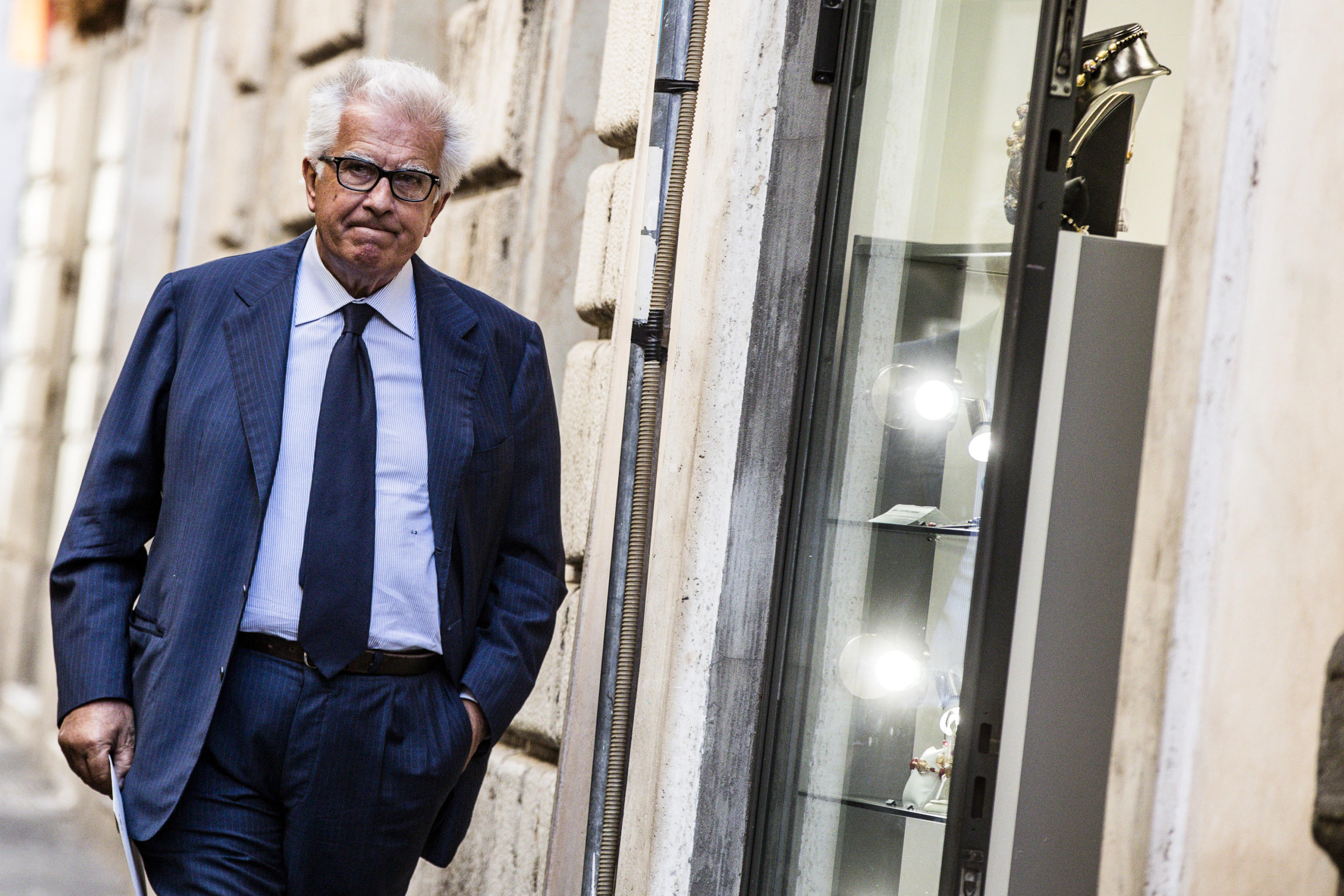 Pd vago: se lo dice Zanda