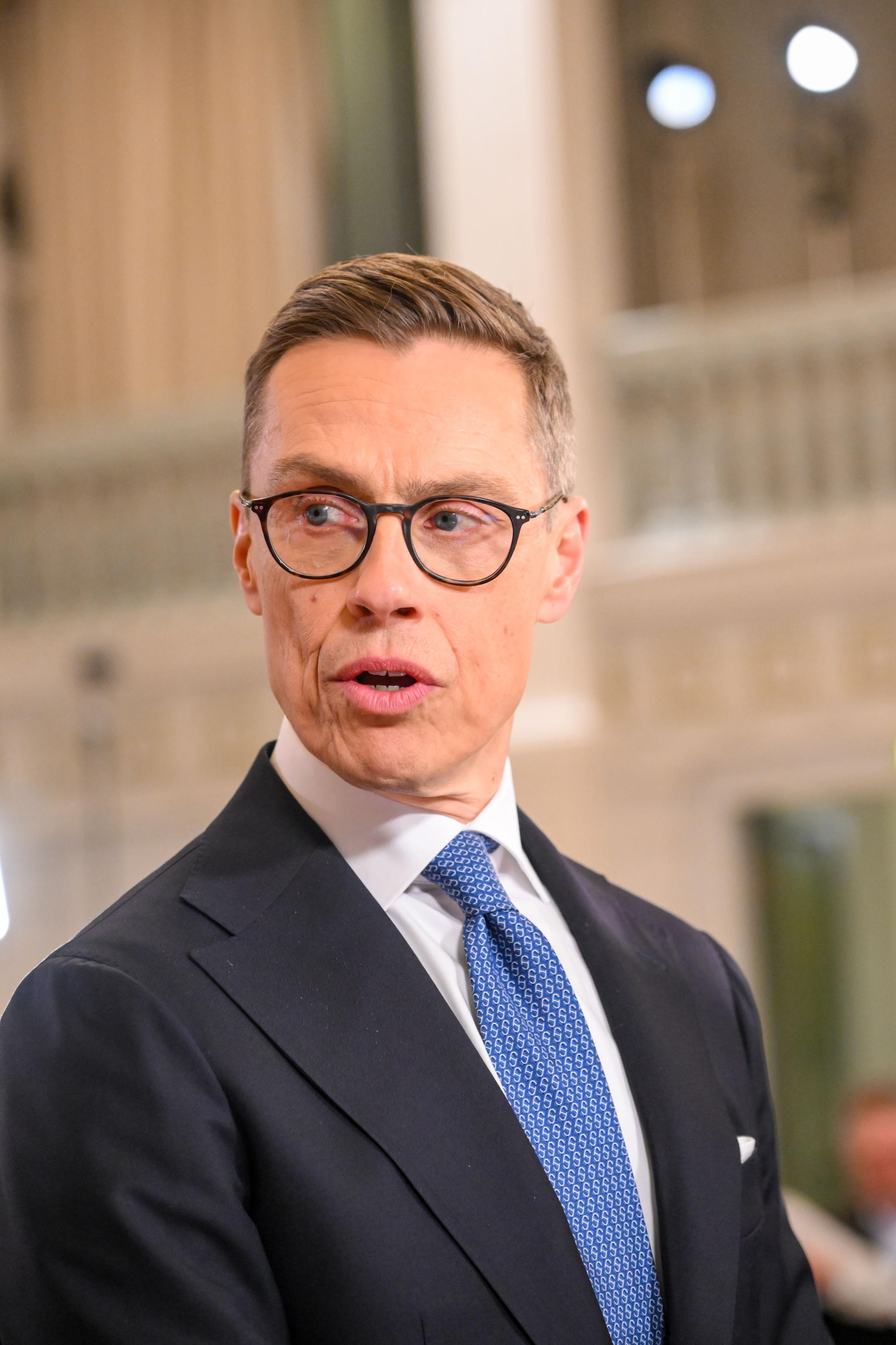 Alexander Stubb è il nuovo presidente della Finlandia