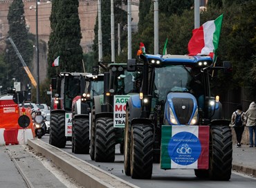 Salvini: “È vitale difendere gli agricoltori”