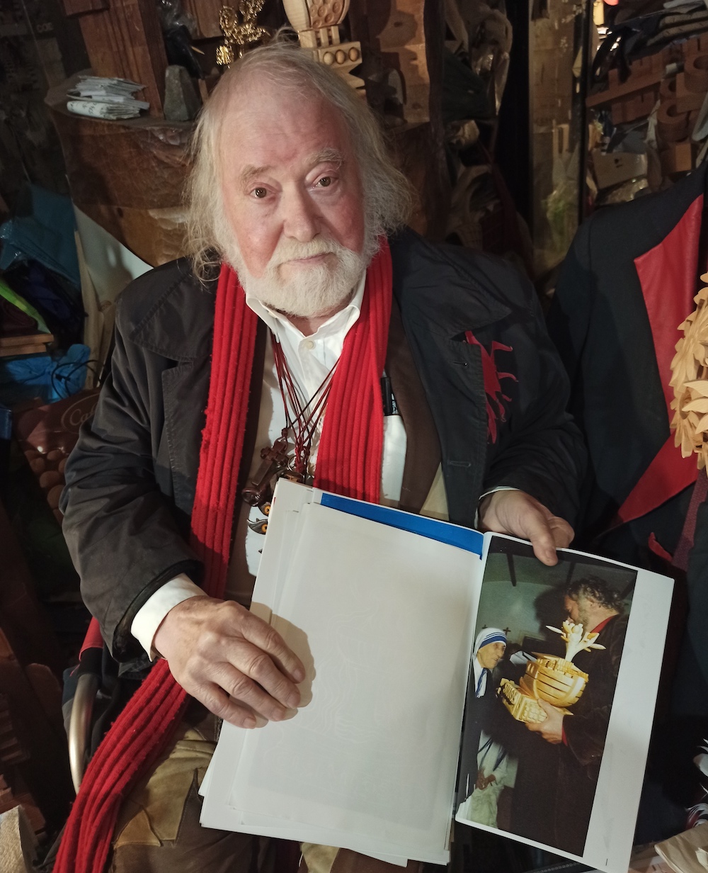 Ferdinando Codognotto: “I giovani hanno bisogno di Maestri”