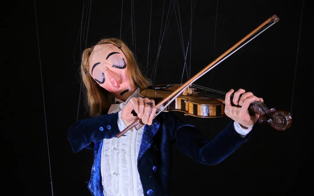 Il teatro di marionette di Heinrich von Kleist