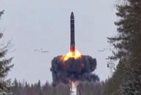 Mosca ha usato per la prima volta un missile ipersonico