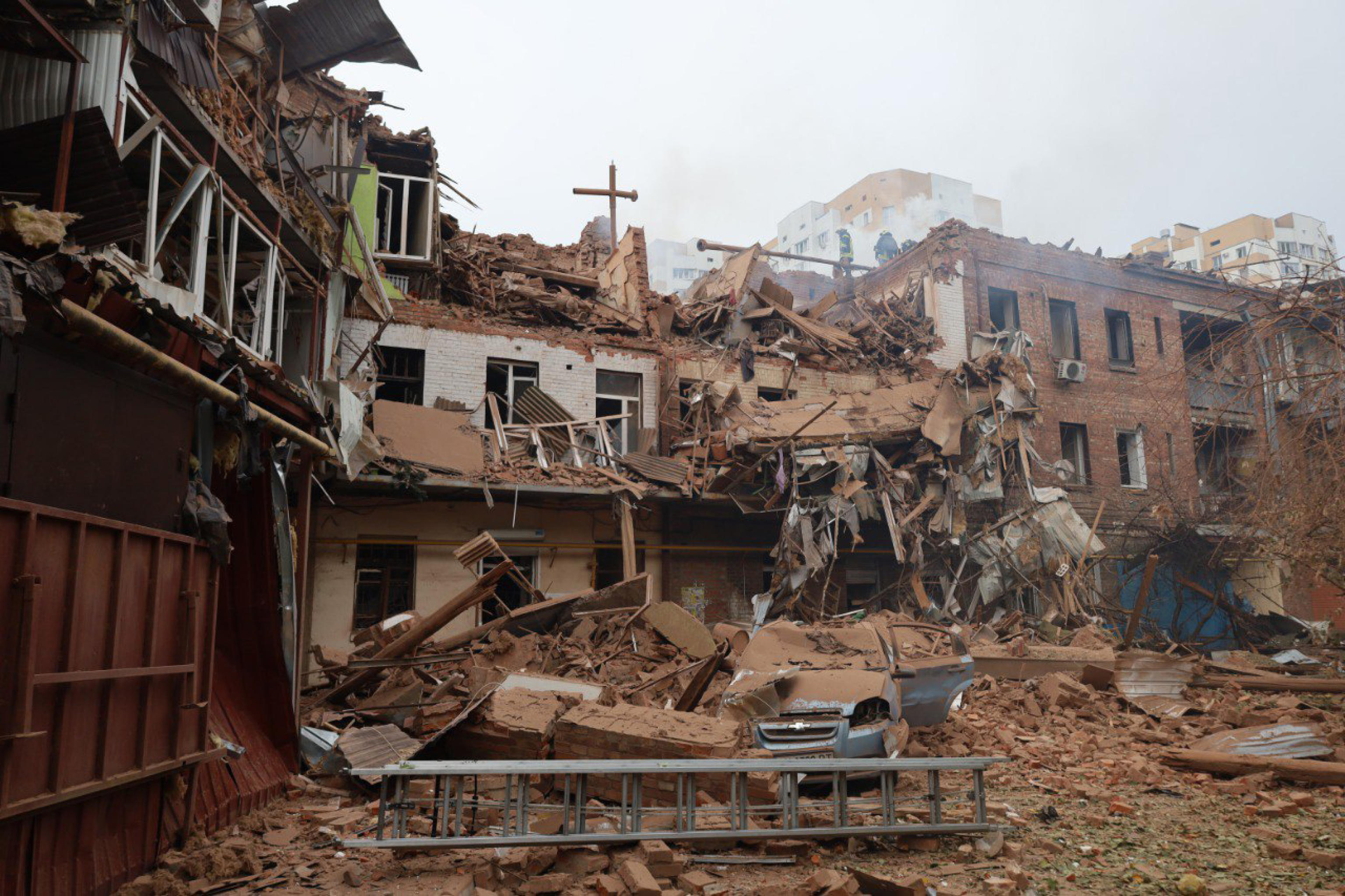 Ucraina: è l’ora del negoziato?