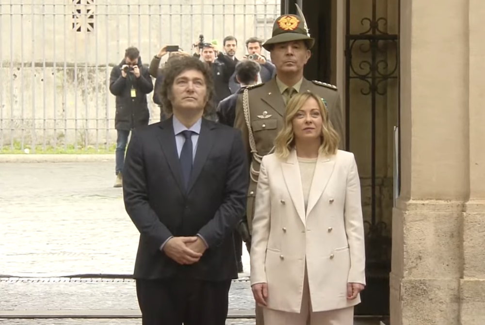 Le privatizzazioni spiegate a Meloni