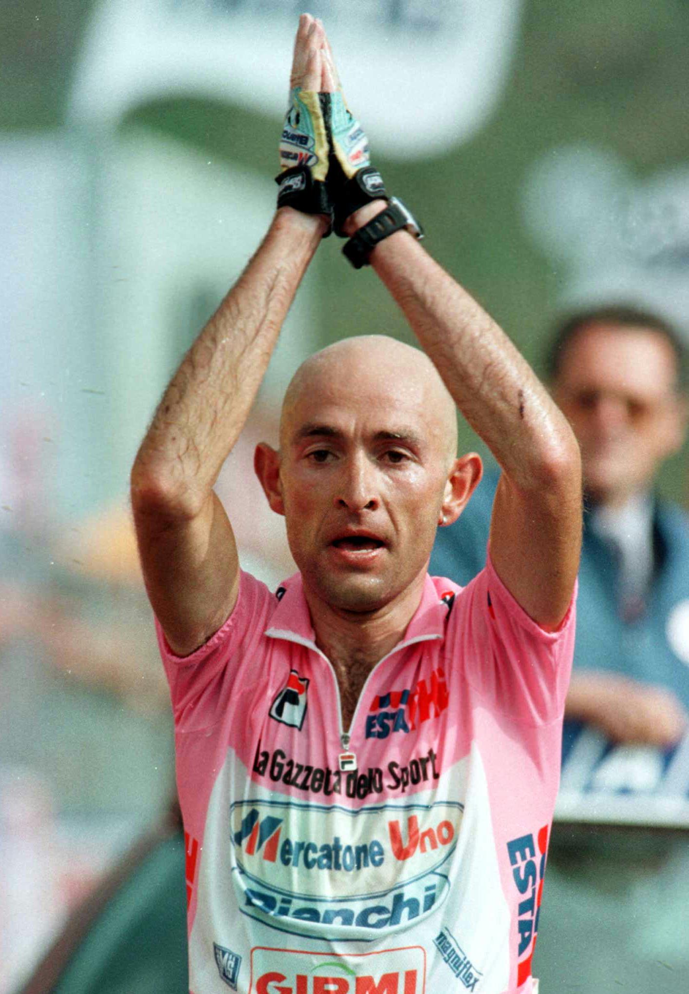 Vent’anni senza Pantani