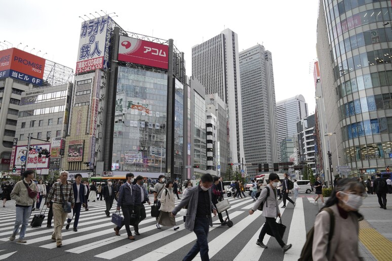 Potenze mondiali, il Giappone cede il terzo posto alla Germania