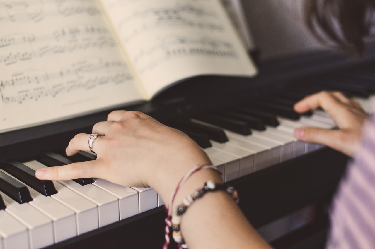 Il pianoforte, tra didattica e socialità