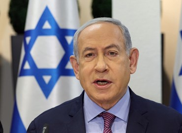 Netanyahu: “Respingiamo i diktat su Stato palestinese”