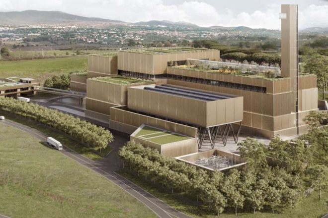 Termovalorizzatore a Roma: la giustizia amministrativa argina il movimento degli pseudo-ambientalisti