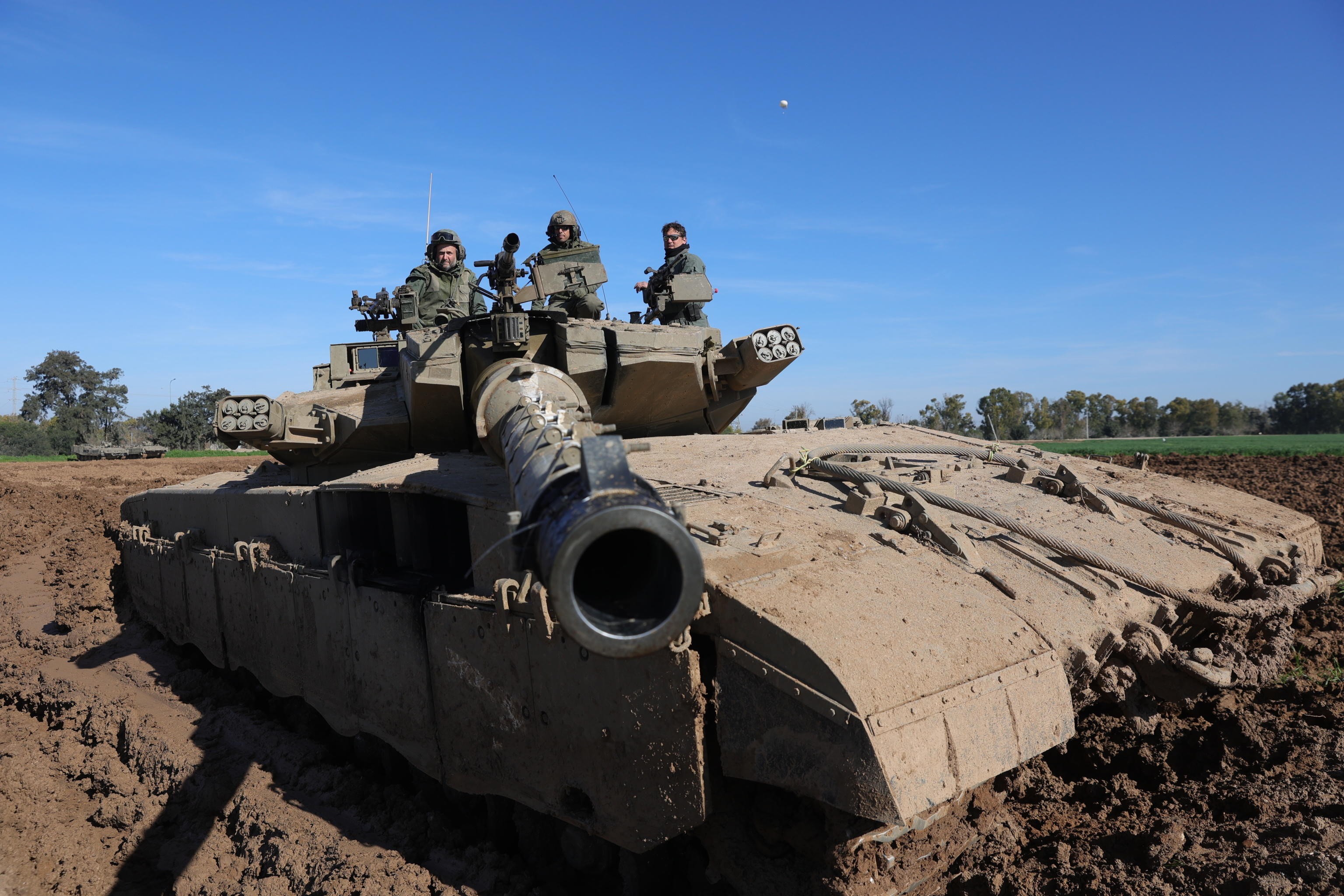 Gaza e la modica quantità di ammazzatine