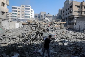 Piccola storia di Gaza a beneficio degli smemorati