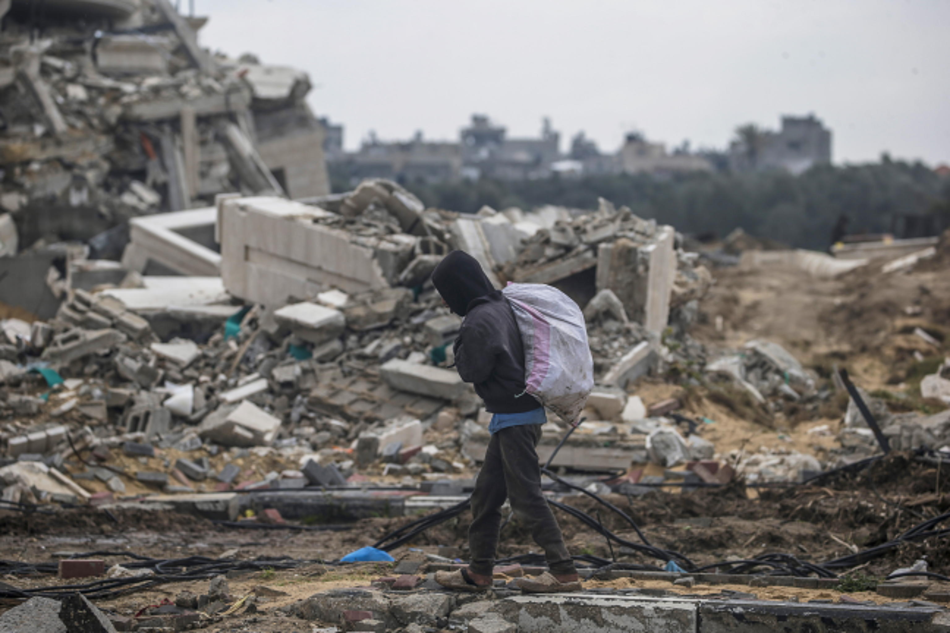 Cosa fare di fronte al ricatto capitale di Hamas?