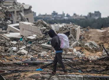 Cosa fare di fronte al ricatto capitale di Hamas?